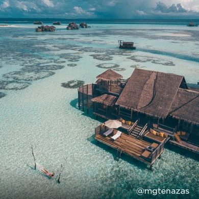 Gili Lankanfushi, Maldives