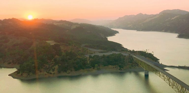 california wine country road trip