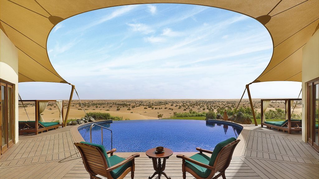 Al Maha, a Luxury Collection Desert Resort & Spa, Dubai