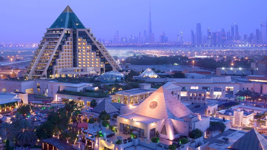 Raffles Dubai