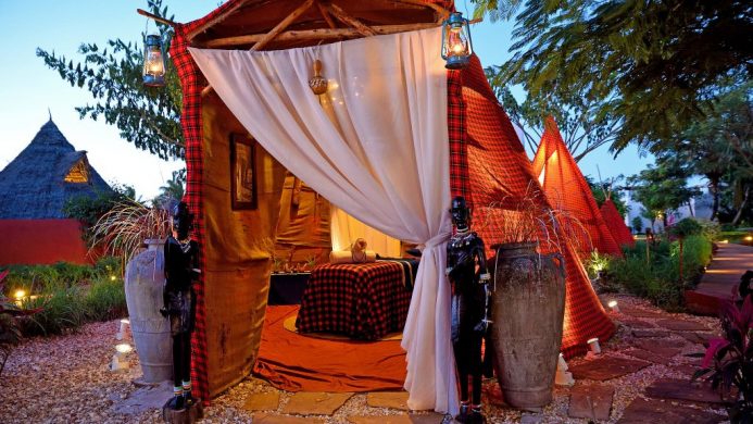 Essque Zalu Zanzibar