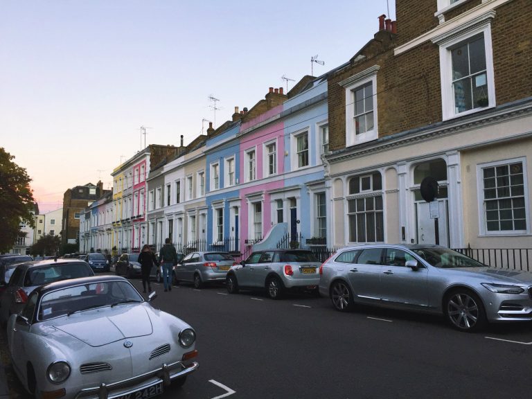 London long weekend
