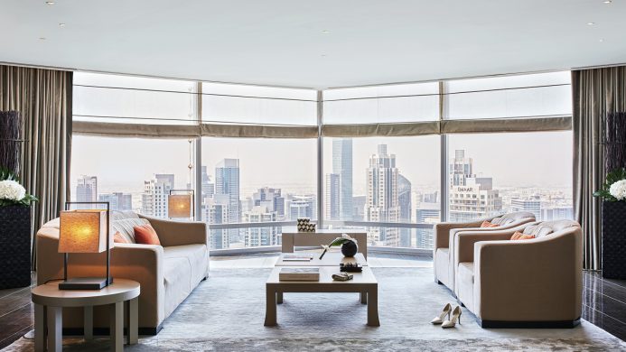 Luxury Redefined: 10 of the Best Hotels in Dubai