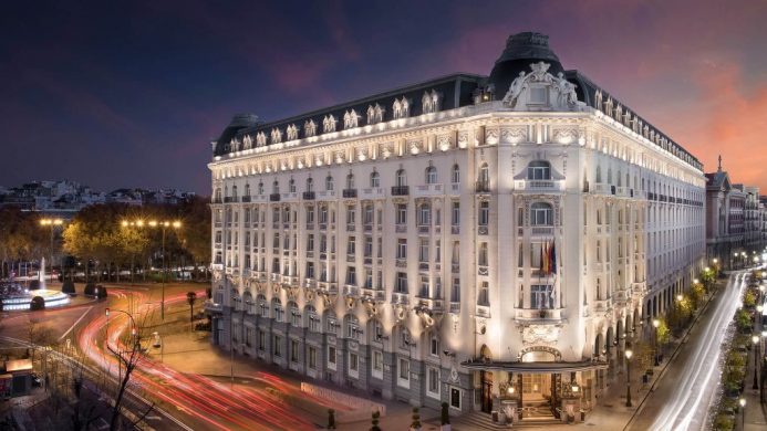 Westin Palace Madrid