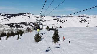 ski vacation vail colorado