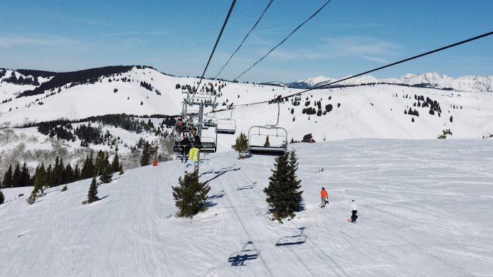 ski vacation vail colorado
