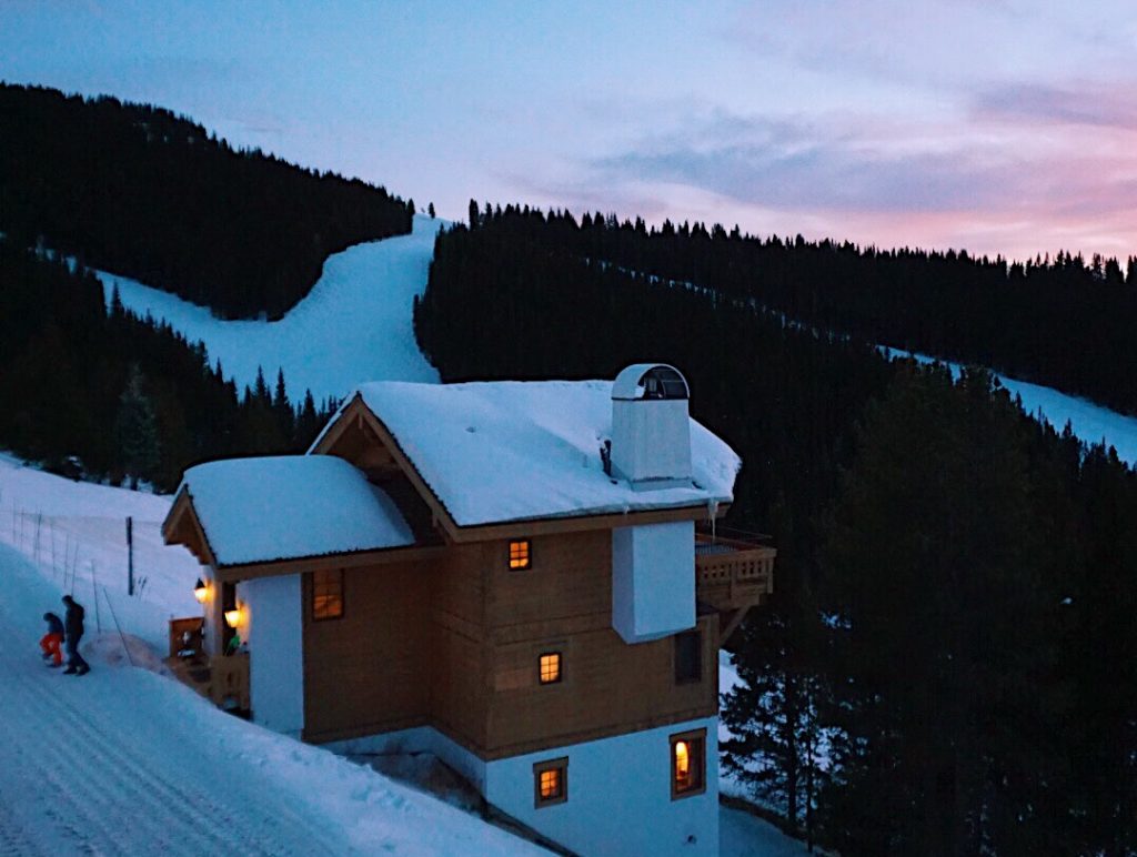 ski vacation vail colorado