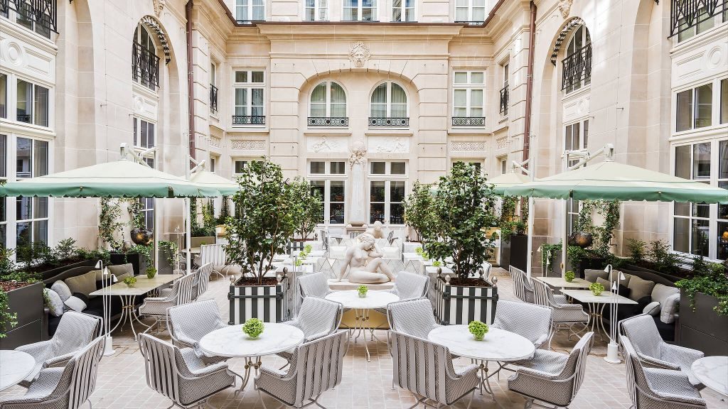 Hotel de Crillon, a Rosewood Hotel
