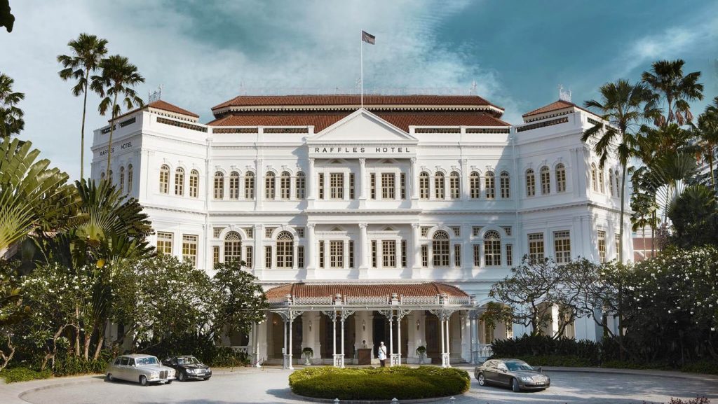 Raffles Hotel Singapore
