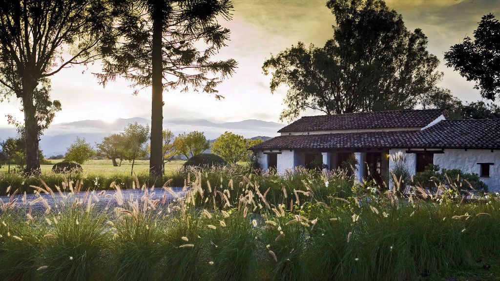 House of Jasmines property