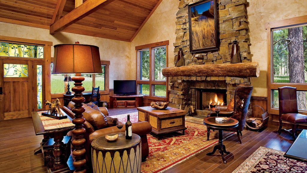 luxury country retreats The Resort at Paws Up