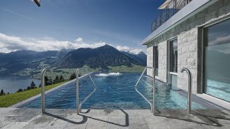 Hotel Villa Honegg