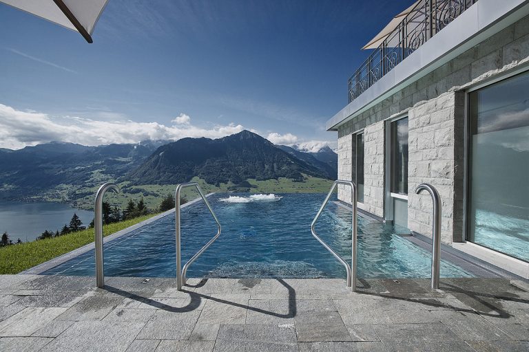 Hotel Villa Honegg