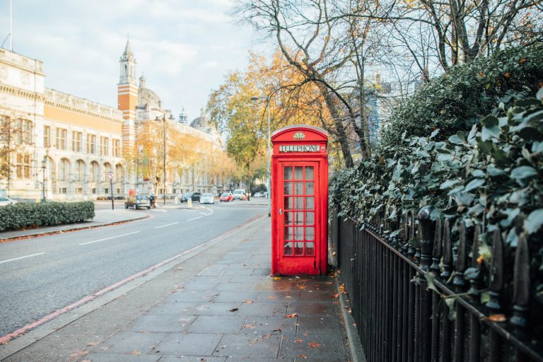 Guide to London