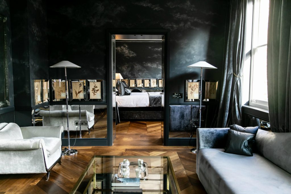 The Franklin London hotel