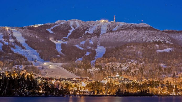 Mont Tremblant hotels