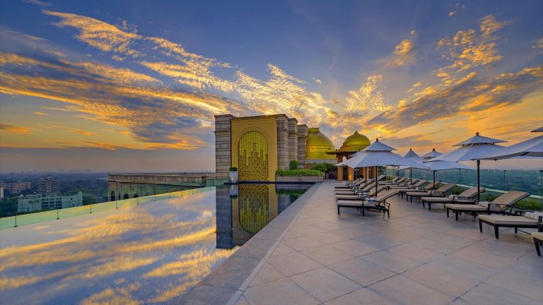 The Leela New Delhi Palace