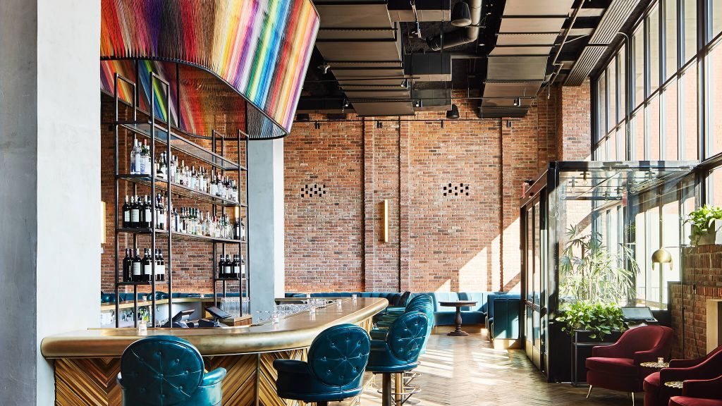 The Williamsburg Hotel, Brooklyn