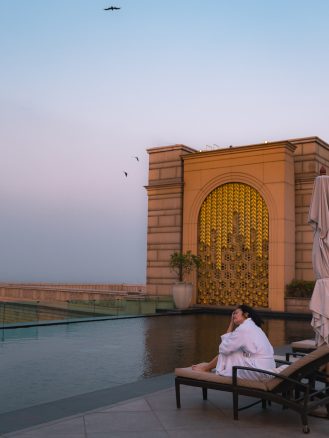 The Leela Palace Hotel, New Delhi