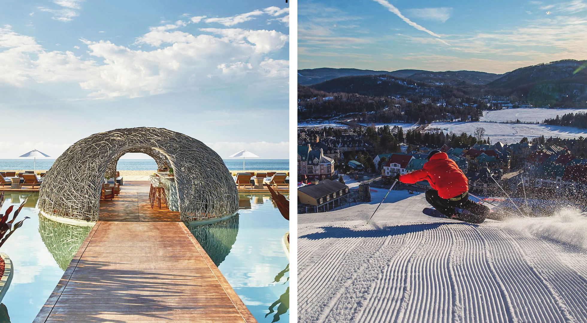 Last Minute Sun and Ski Holidays Passport Magazine