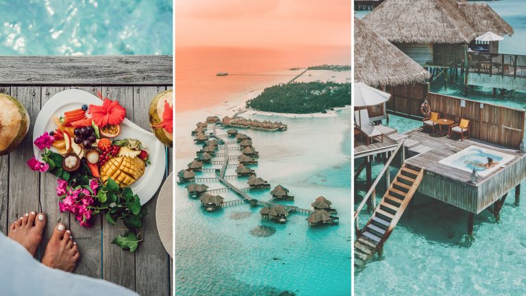 Making the Most of Conrad Maldives Rangali Island