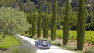 La Bastide de Marie France