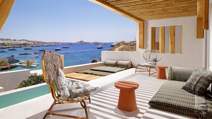 Two Destinations, One Trip