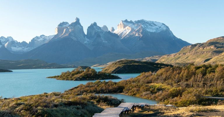 adventure honeymoon in chile