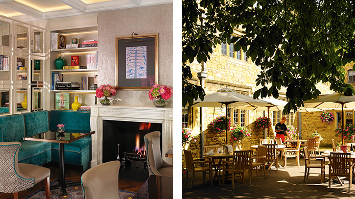 Flemings Mayfair and The Lygon Arms