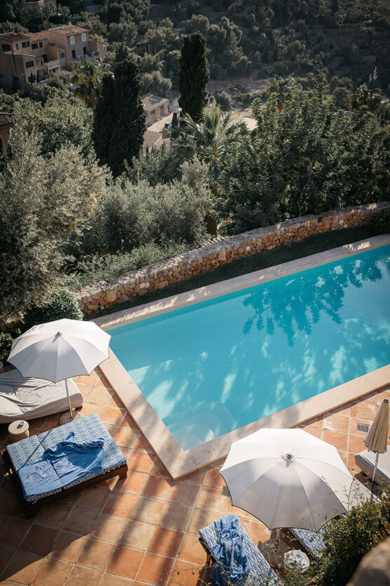 Belmond La Residencia x Lucy Laucht