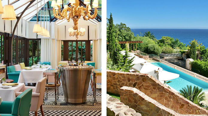 Le Royal Monceau - Raffles Paris and Tiara Yaktsa Côte d’Azur