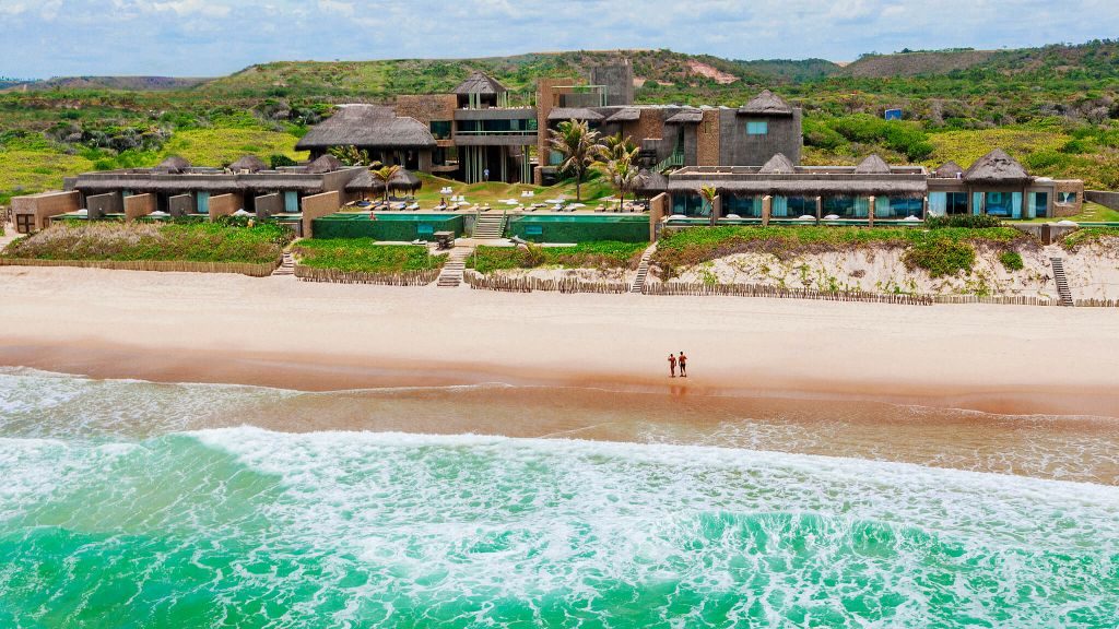 Kenoa Resort is an eco-chic experience.