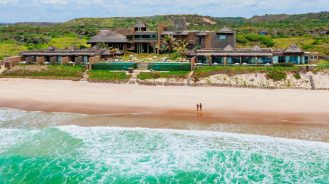 Kenoa Resort is an eco-chic experience.