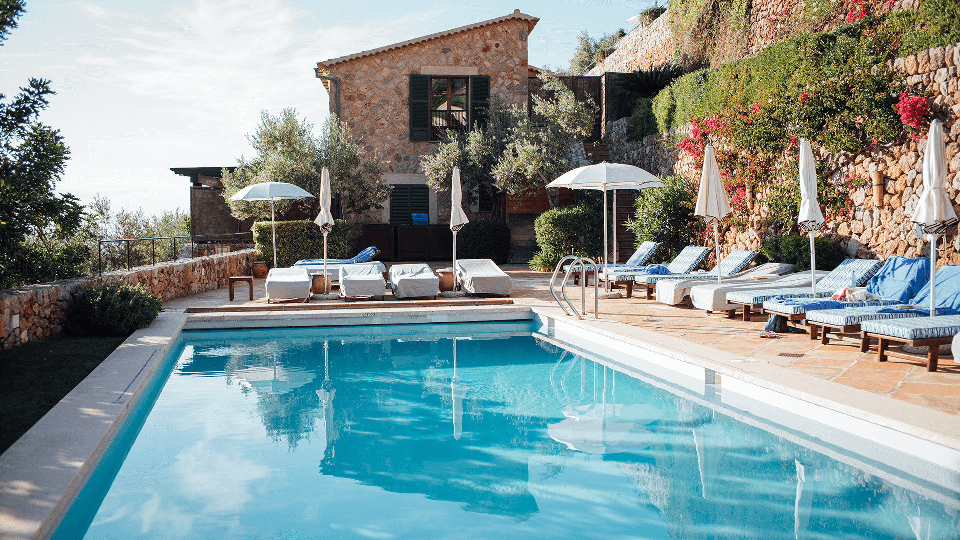 Belmond La Residencia x Lucy Laucht