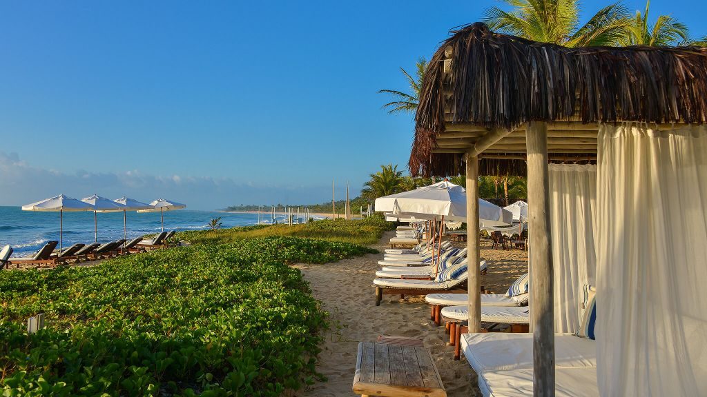 Villas de Trancoso's Beach Villas