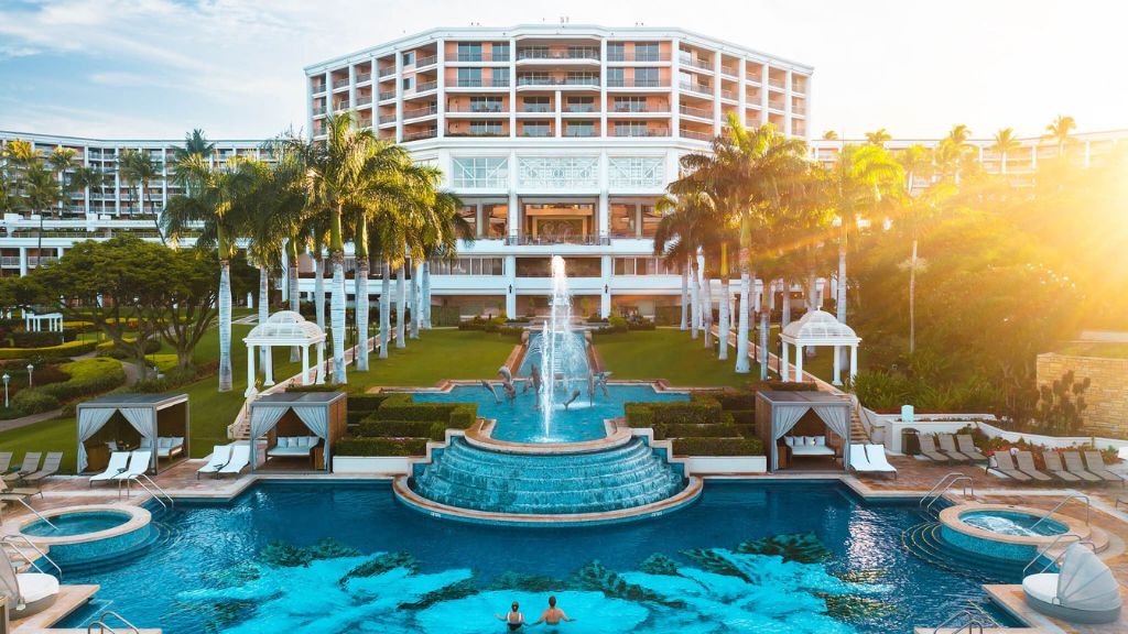 best island vacations for families - Grand Wailea, A Waldorf Astoria Resort