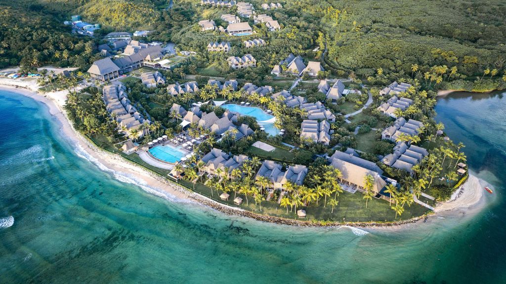 best island vacations for families - InterContinental Fiji Golf Resort and Spa