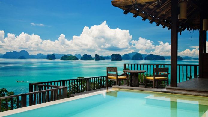 Six Senses Yao Noi view