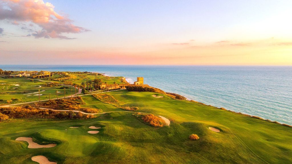 best island vacations for families - Verdura Resort