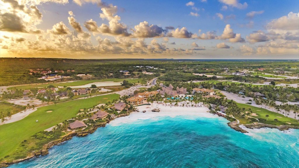 hotels with private beaches - Eden Roc at Cap Cana