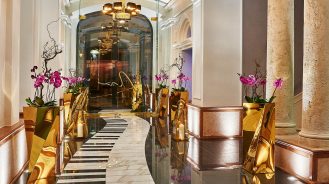 coolest hotel jobs