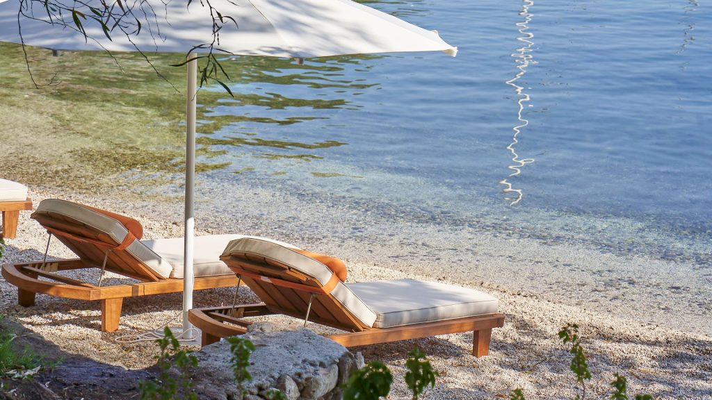 hotels with private beaches - Yazz Collection