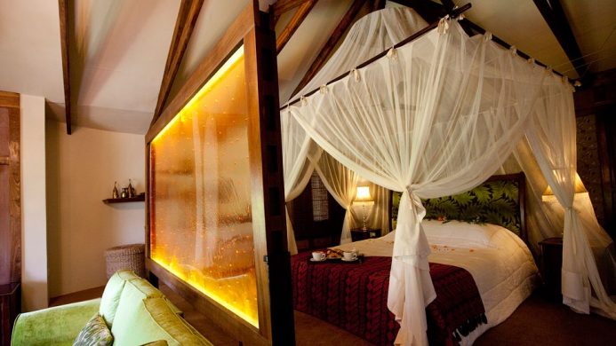 Arusha Coffee Lodge suite