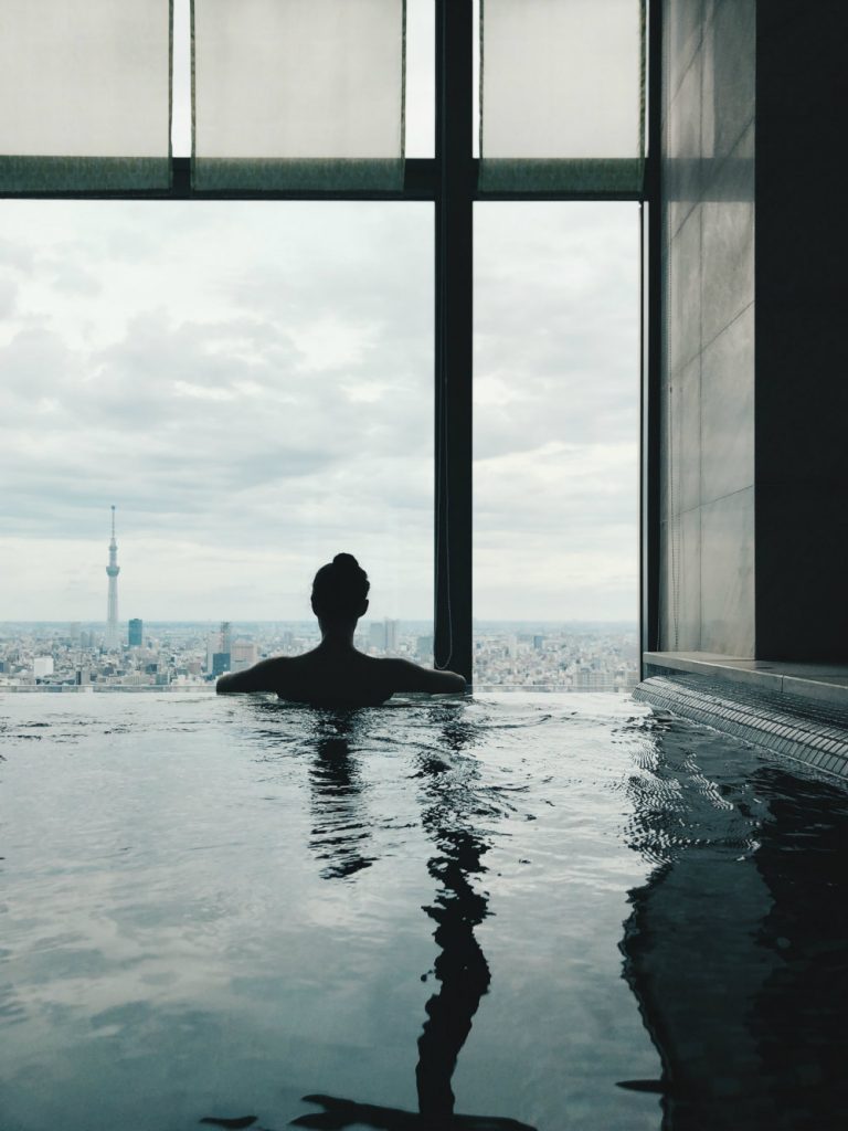 Mandarin Oriental Tokyo