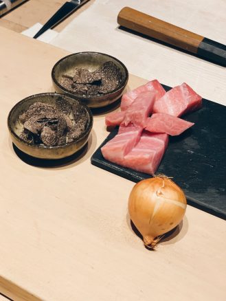 Sushi Hayakawa Tokyo