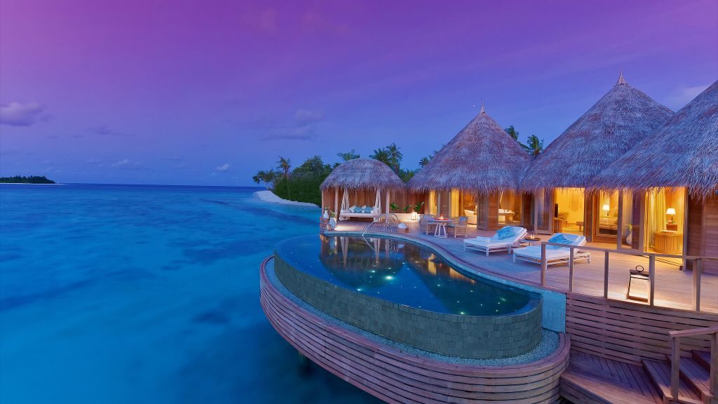 Ocean House at The Nautilus Maldives