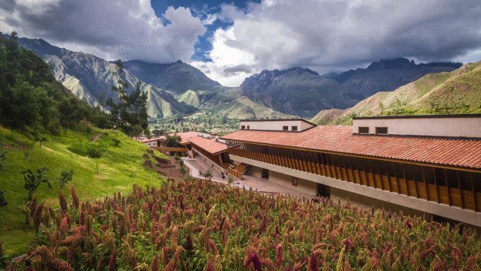 explora Valle Sagrado view