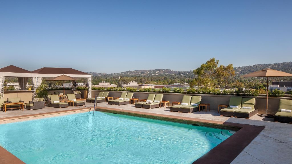 L'Ermitage Beverly Hills