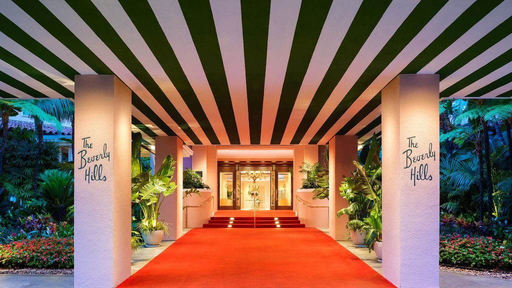 The Beverly Hills Hotel and Bungalows, Dorchester Collection