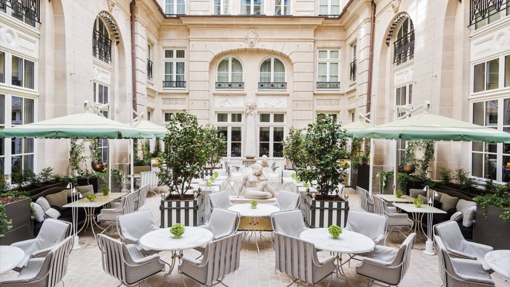 Hôtel de Crillon, A Rosewood Hotel